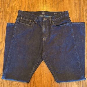 J Crew, Selvedge, 34x34